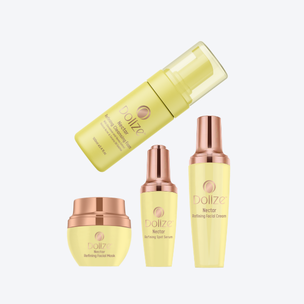 Nectar Refining Skin Set