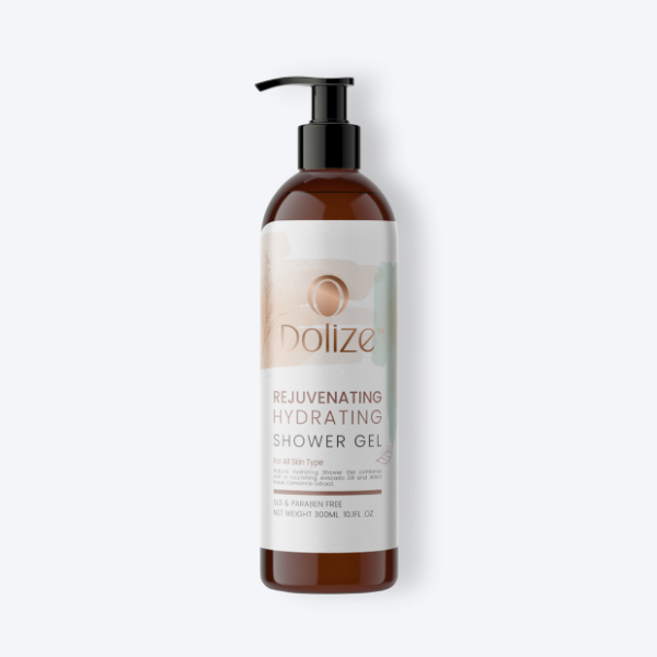 Rejuvenating Hydrating Shower Gel